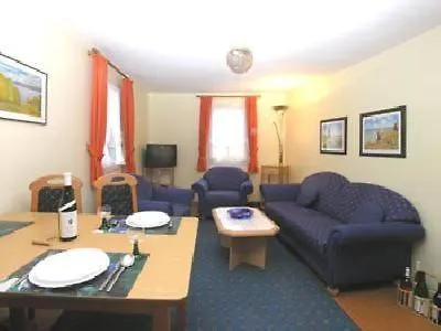 Apartman Geranie